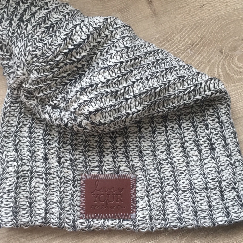 Love your melon beanie